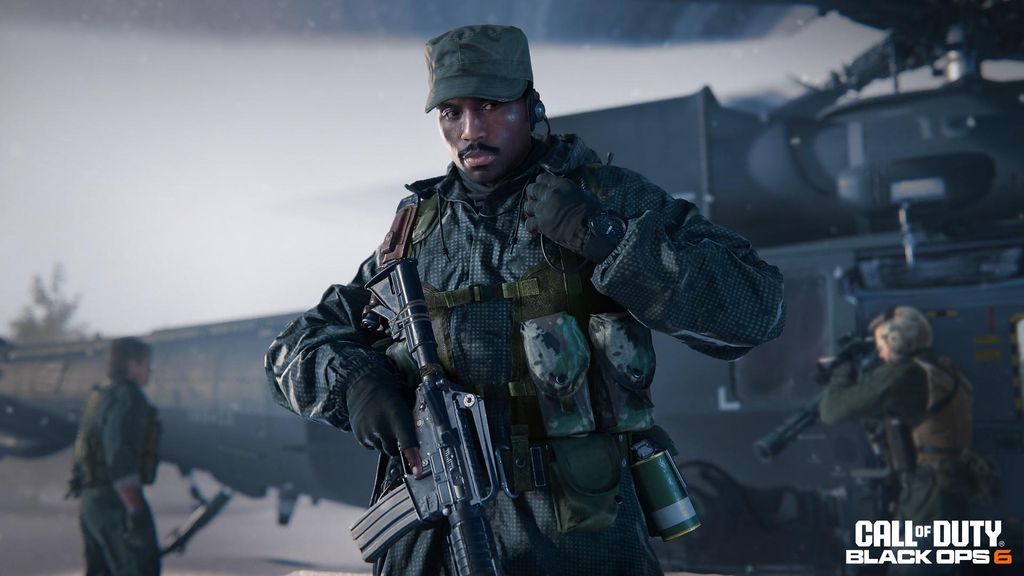 Call of Duty: Black Ops 6 Produktbild 