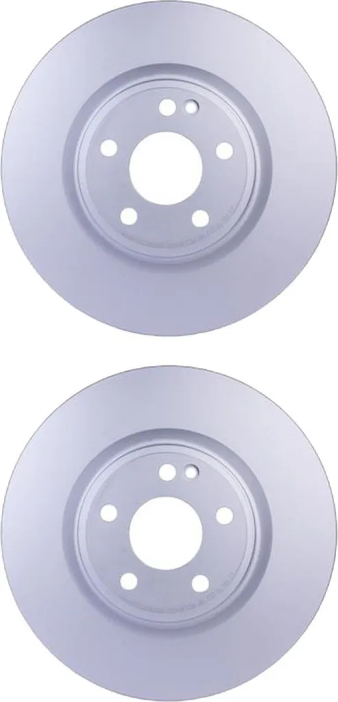 Stop vibrations : Disques de frein avant HELLA pour INFINITI MERCEDES
