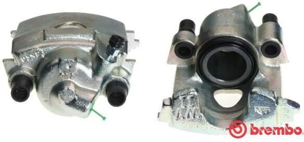 Étrier de frein de rechange avant droit Ø48mm pour VW Golf 2