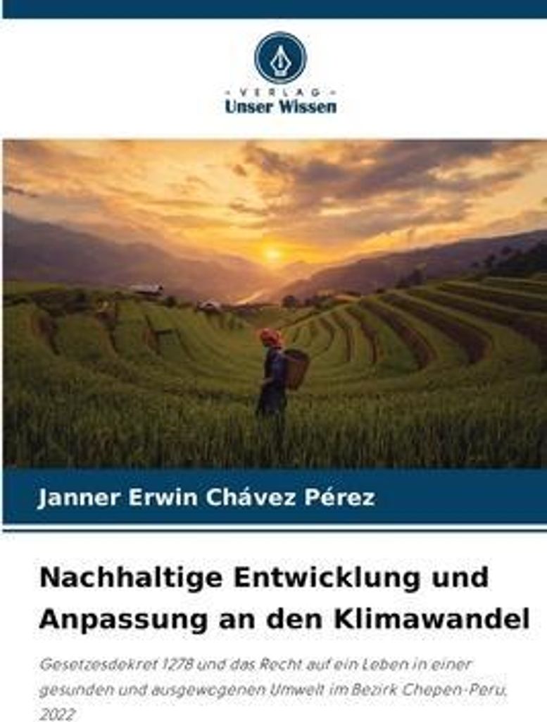 Nachhaltige Entwicklung und Anpassung an den Klimawandel