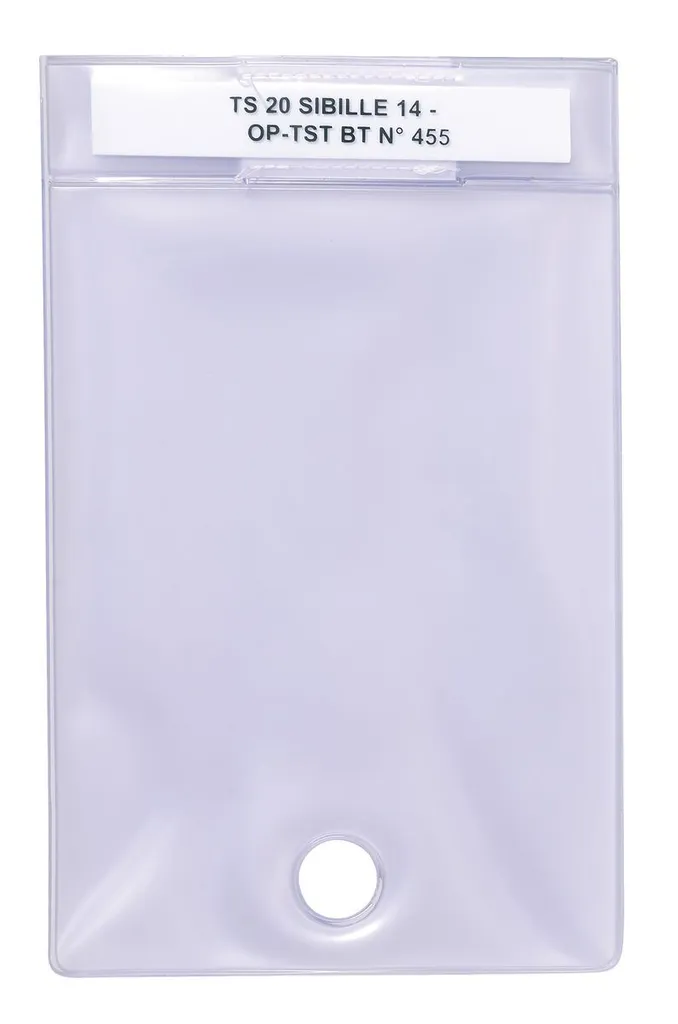 Sachet isolant pour fiche KS TOOLS idéal maintenance et réparation