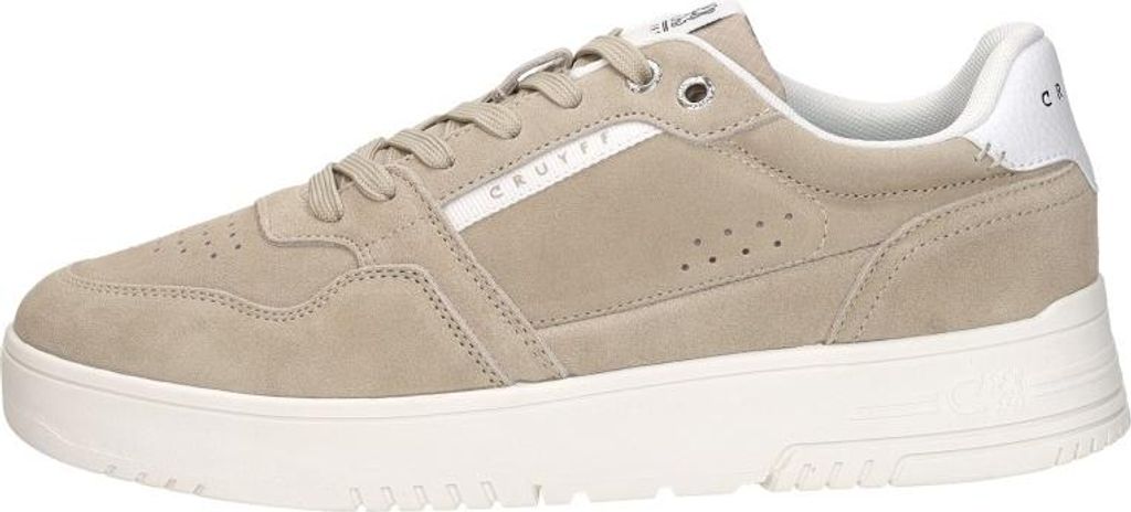 Cruyff Endorsed Sport Sneakers Laag - Beige - Maat 41
