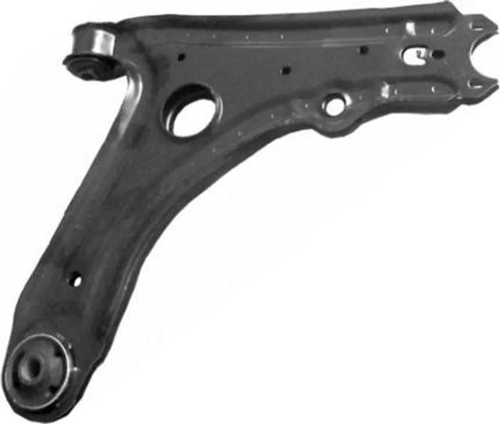 Triangle de suspension suspension de roue OE 191407151B pour VW Polo 6V