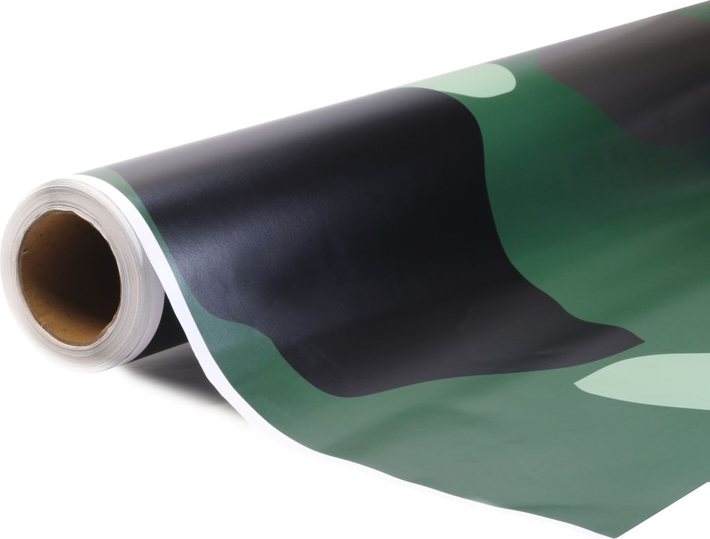Camouflage TLKC-319 wrapfolie 152x300cm - innen/außen