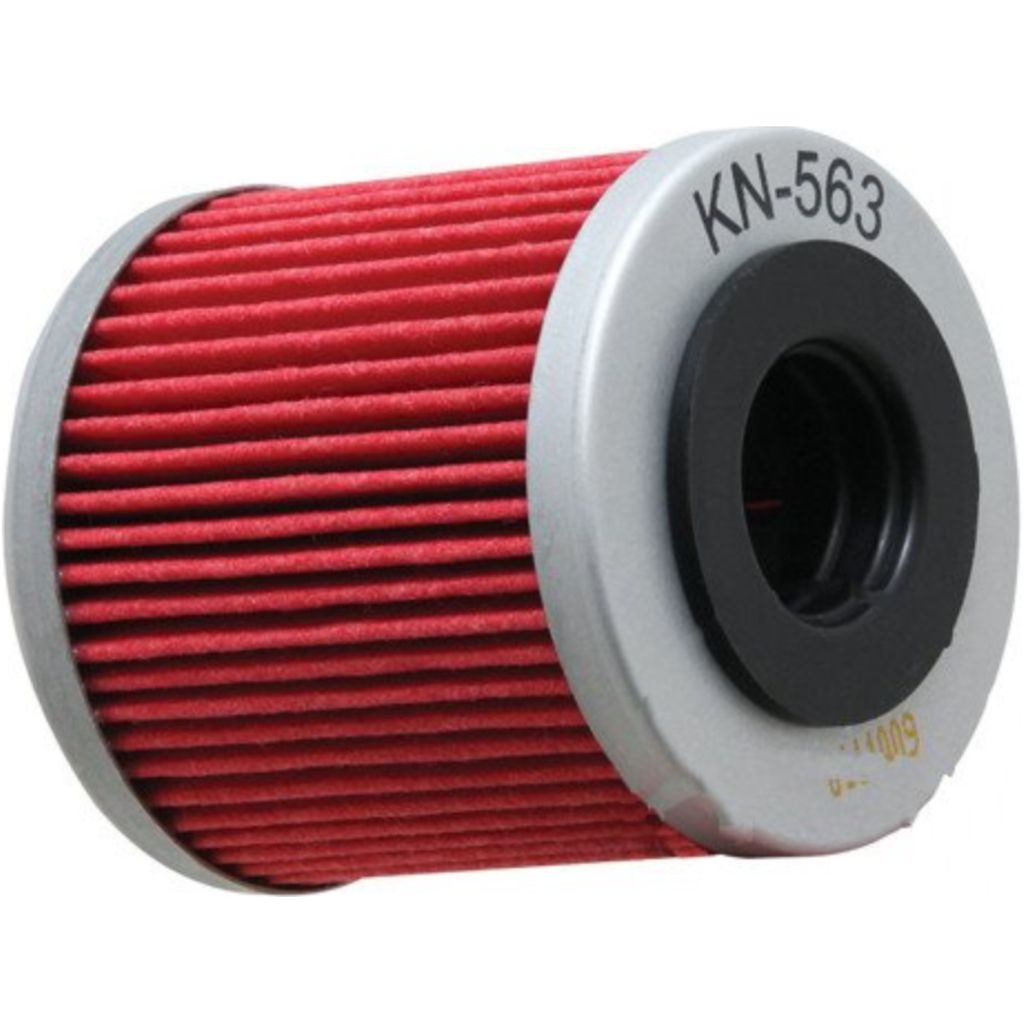 K&N Ölfilter Performance - Hochleistungsfähigkeit, Ultimativer Öldurchfluss