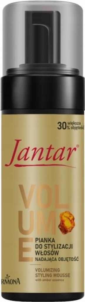 FARMONA JANTAR Volume Haarstyling-Mousse für mehr Volumen 150 ml