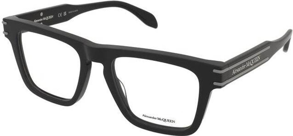 Brillen Alexander McQueen AM0400O 001