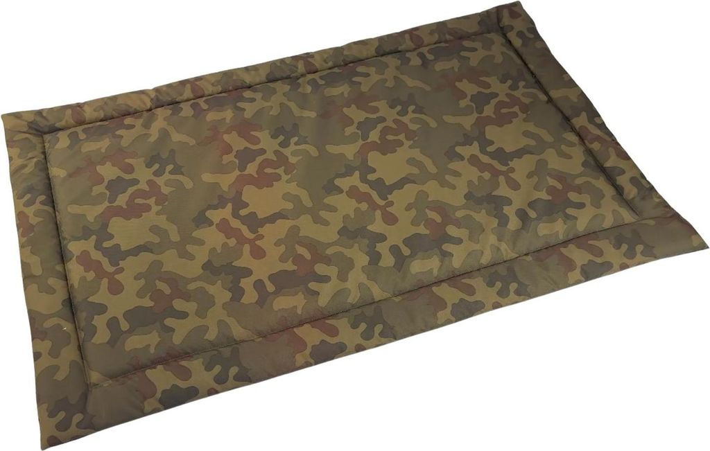 Wasserfestes hundebett größe 120x75 cm - robust, pflegeleicht, aus codura, matte für kleine, mittlere und große hunde, für innen- und außenbe...