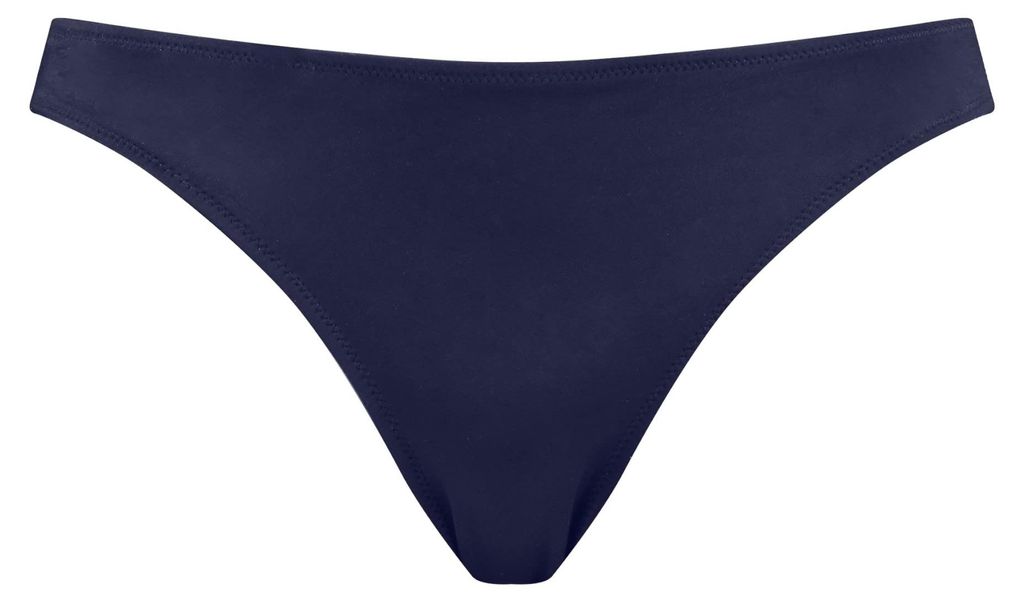 Pantalones de bikini Puma Classic, color azul, talla L para Imagen del producto 
