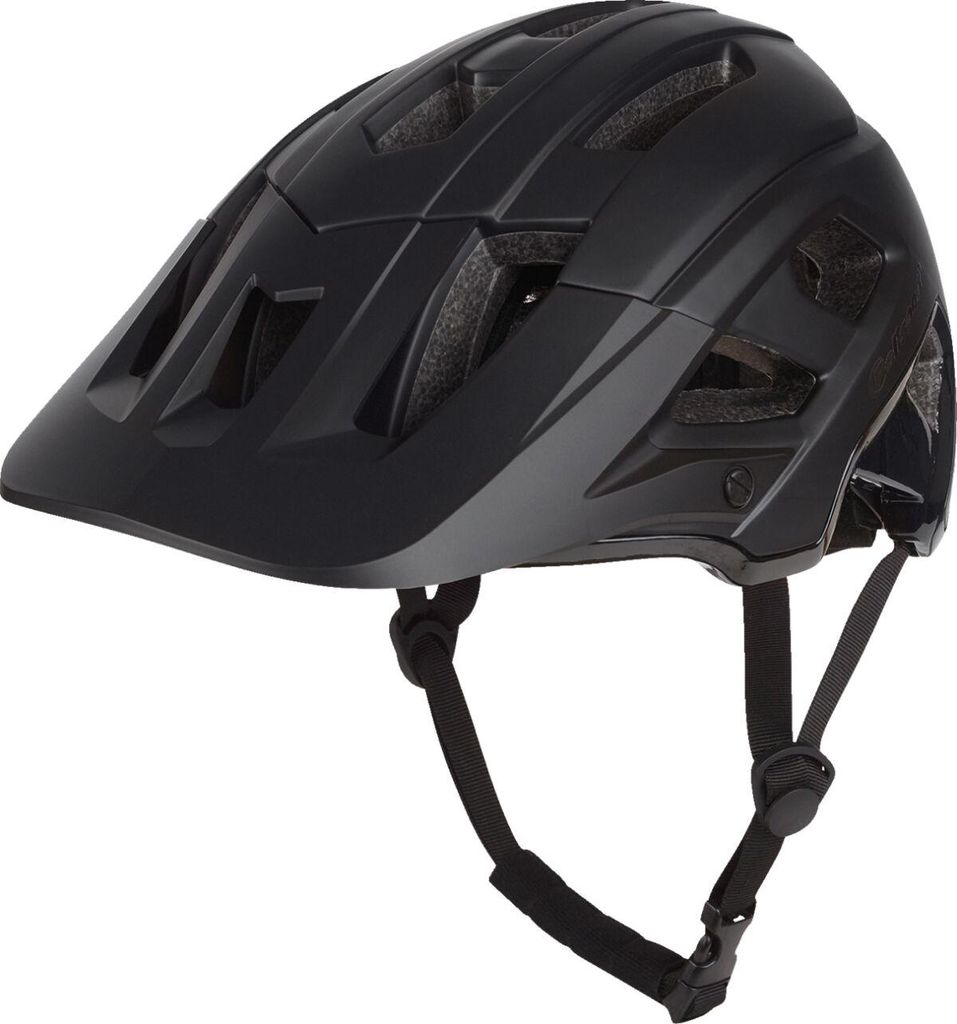 Polisport Helm Mountain Pro Gr.L Black schwarz