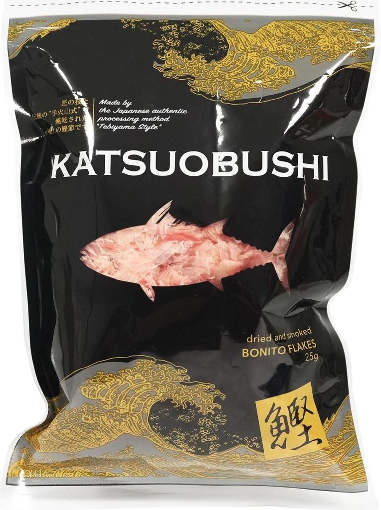 KH Katsuobushi Bonitoflocken 25g Produktbild 