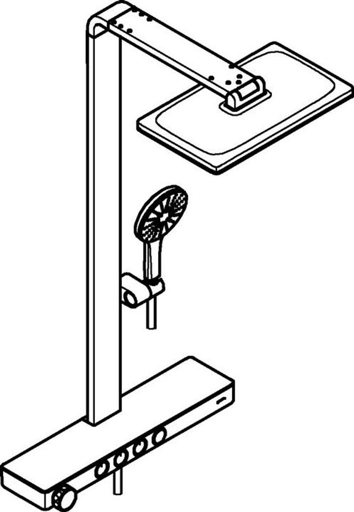 Grohe 100961Kf00