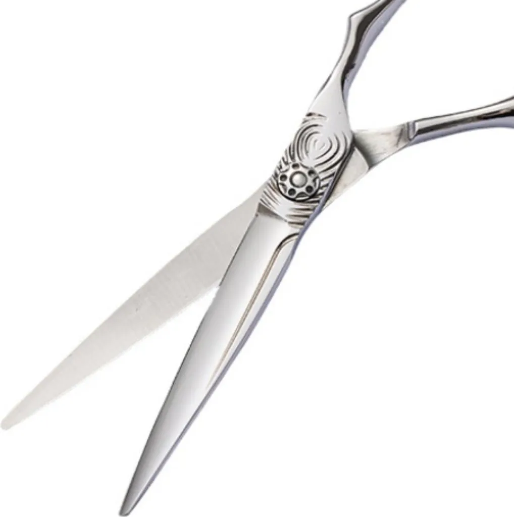 Set de Ciseaux de Coiffure pour Coupes Précises et Dégradés Maison - 4