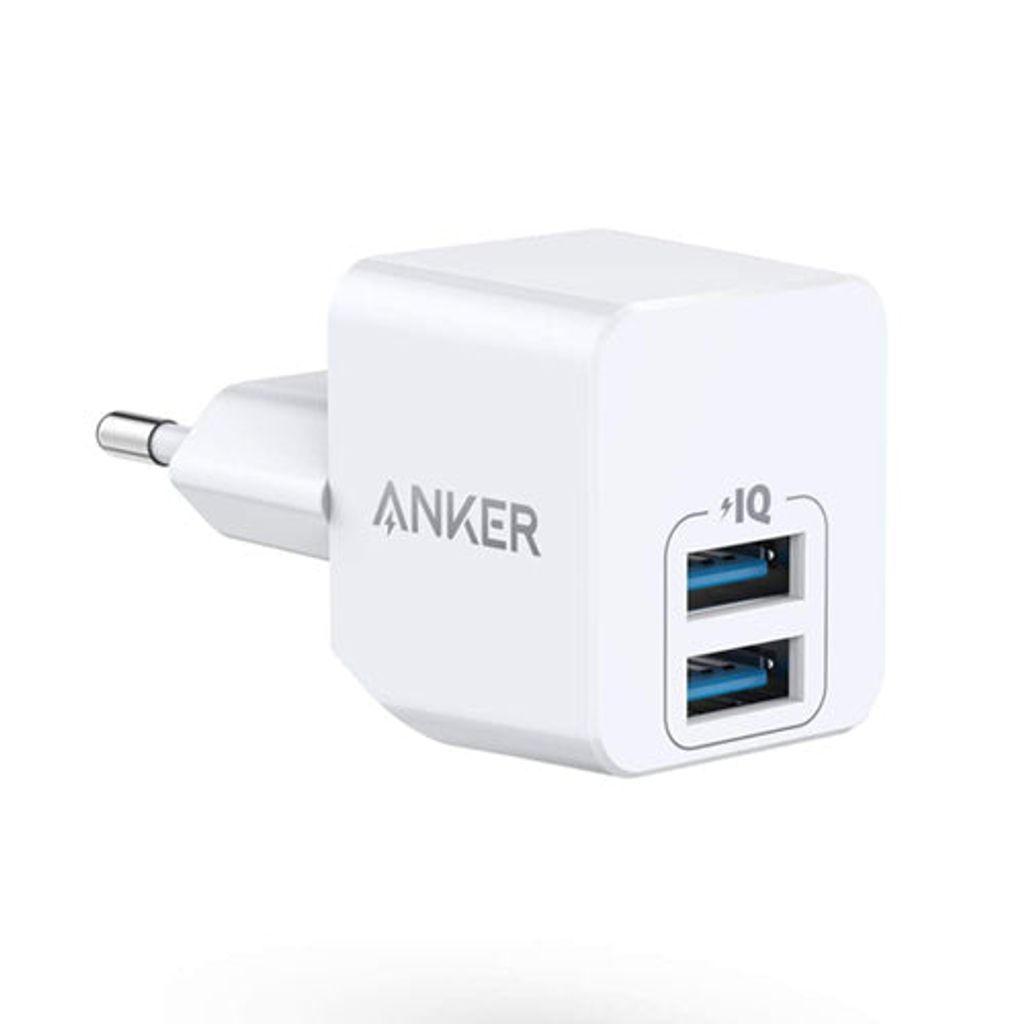 Anker 320 Chargeur mural (12W) White Image du produit 