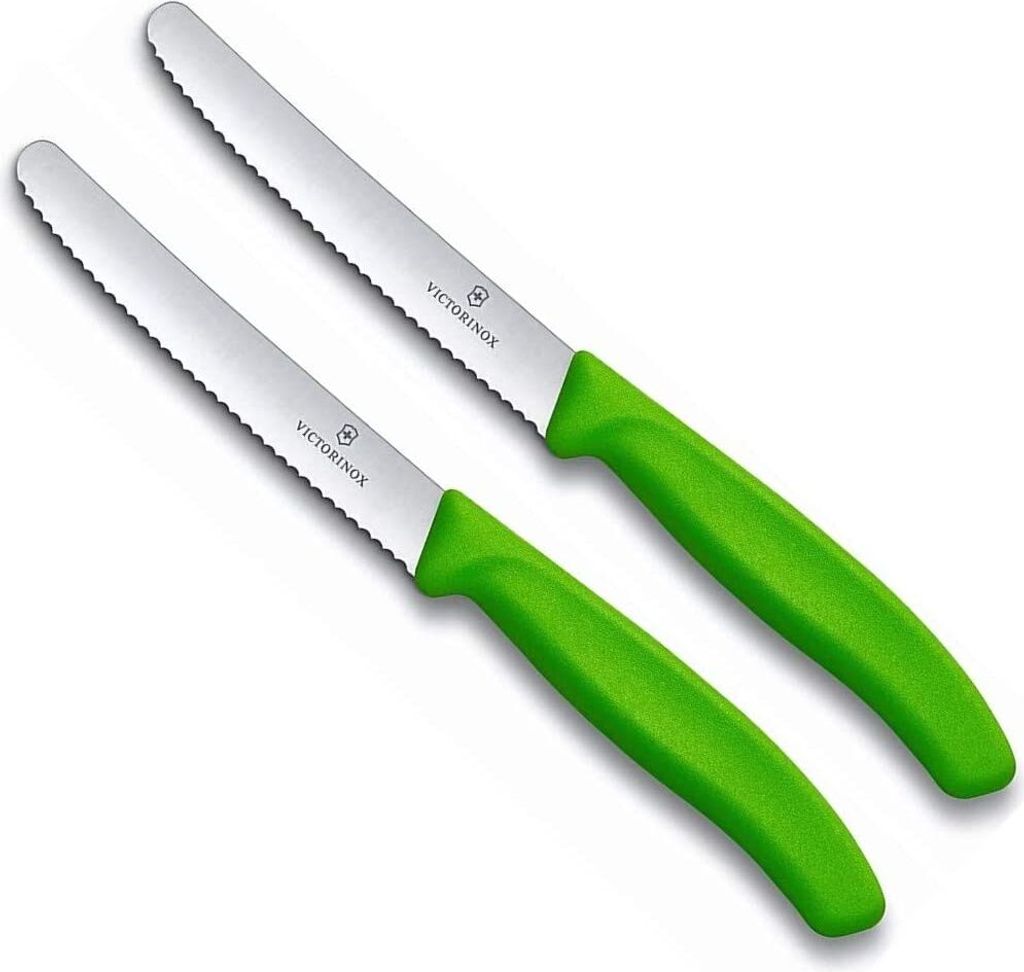 Victorinox | Swiss Classic Set | zwei Gemüsemesser mit Produktbild 