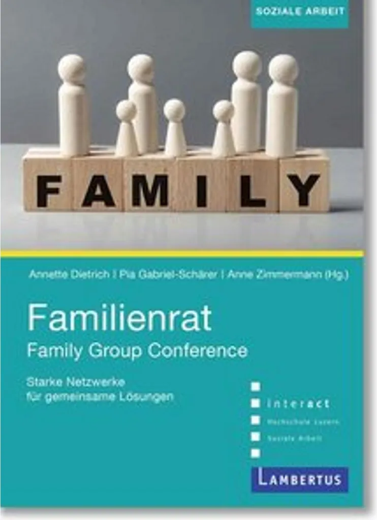 Outil de Médiation Familiale Family Group Conference pour la Maison