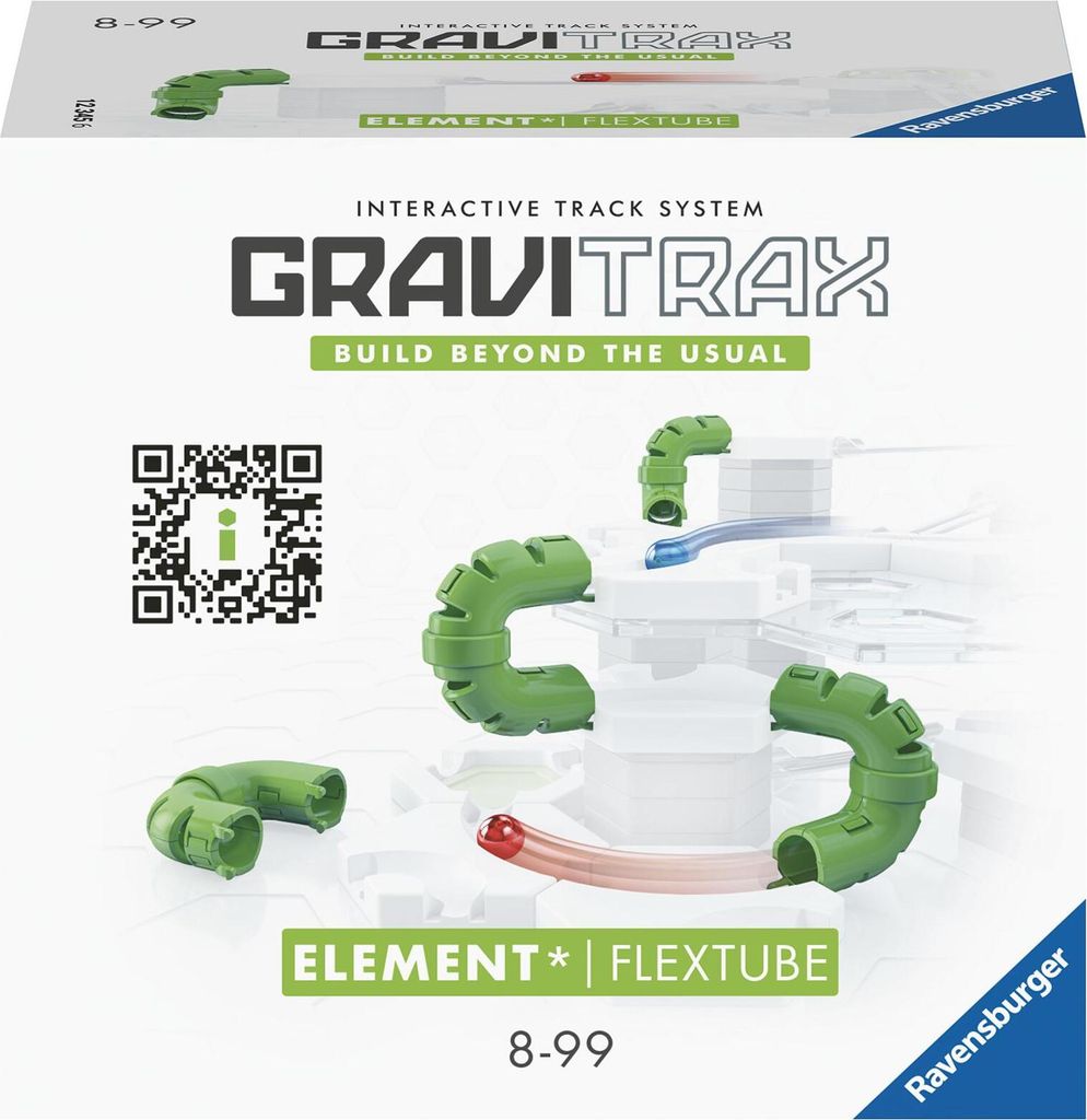 GraviTrax Element FlexTube Ravensburger 22429 Produktbild 