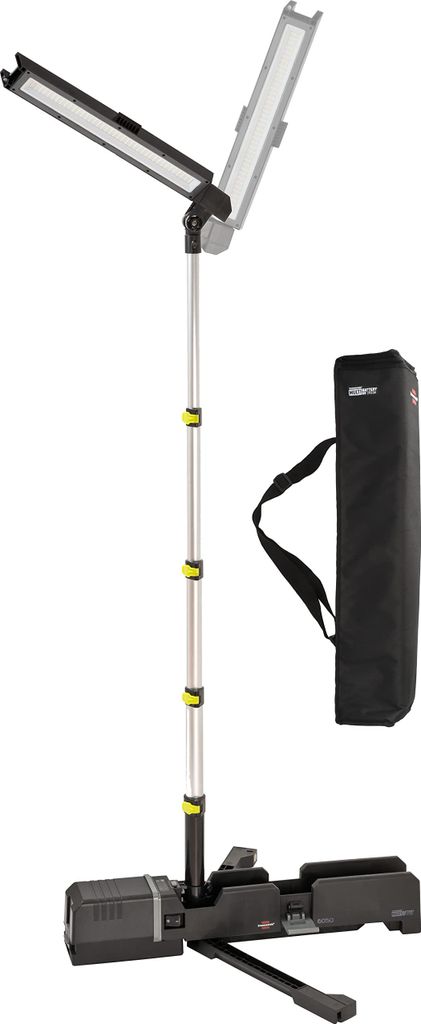 Brennenstuhl Multi Battery LED Akku Teleskop Image du produit 