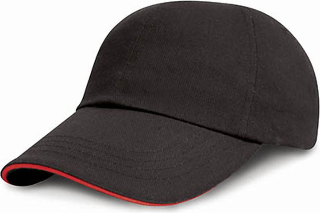 Result Headwear RC024JP | Casquette enfant Heavy Brushed Image du produit 