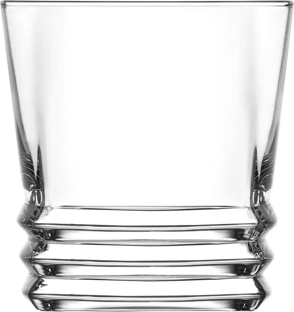 Verre Elegan LAV, en verre, a eau, 335 ml, 68x140 mm, pack Image du produit 