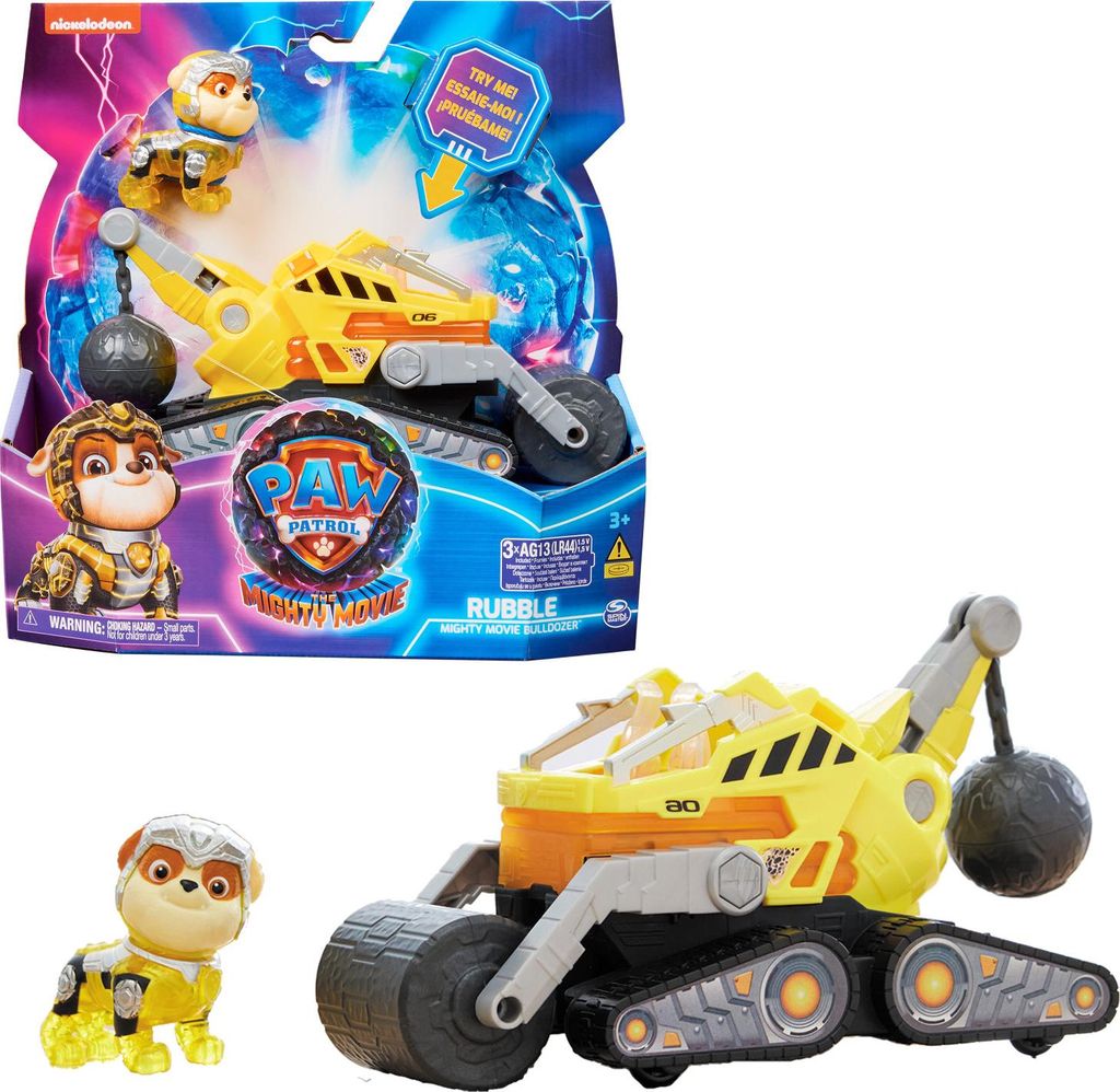 PAW Patrol : Der Mighty Kinofilm, Produktbild 