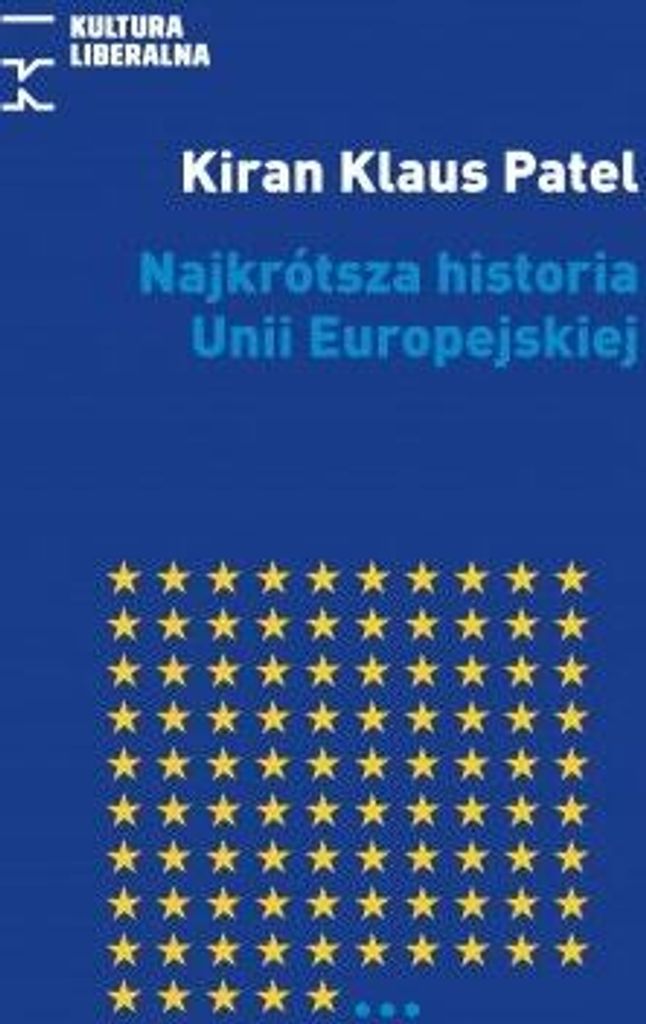 Najkrótsza Historia Unii Europejskiej