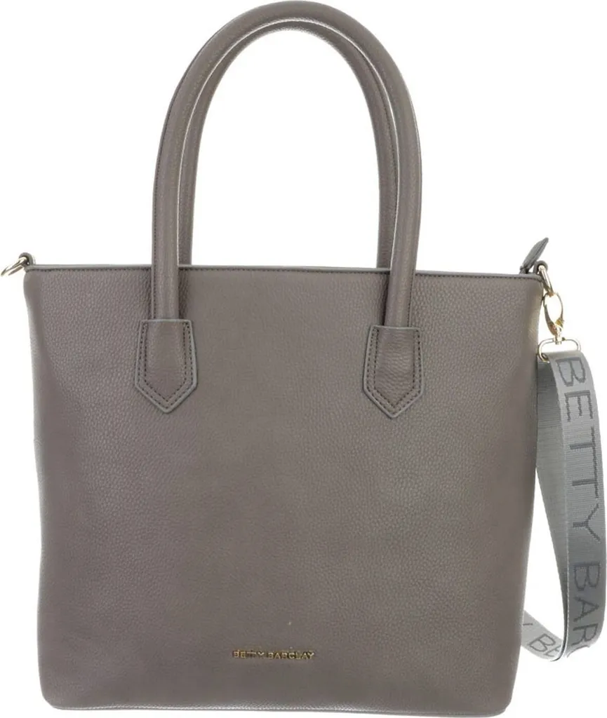 Qualità Betty Barclay: Analisi della Borsa Shopper Antracite