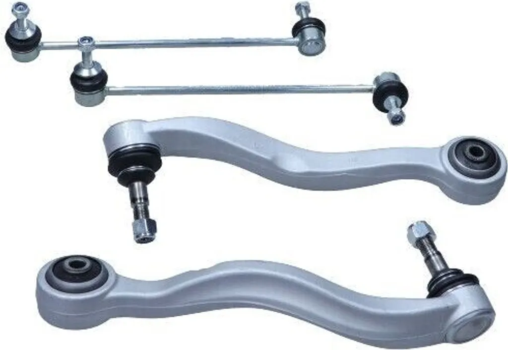 Supprimez les vibrations sur BMW E60 E61 - Bras MAXGEAR 72-5780 OE 31126774826