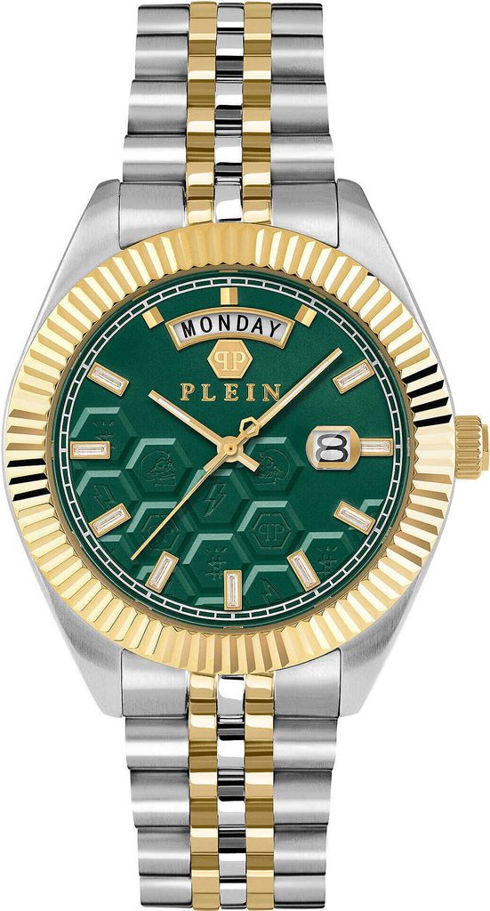 Philipp Plein - PWPVA0424 - Armbanduhr - Herren - Quarz - Rock Couture