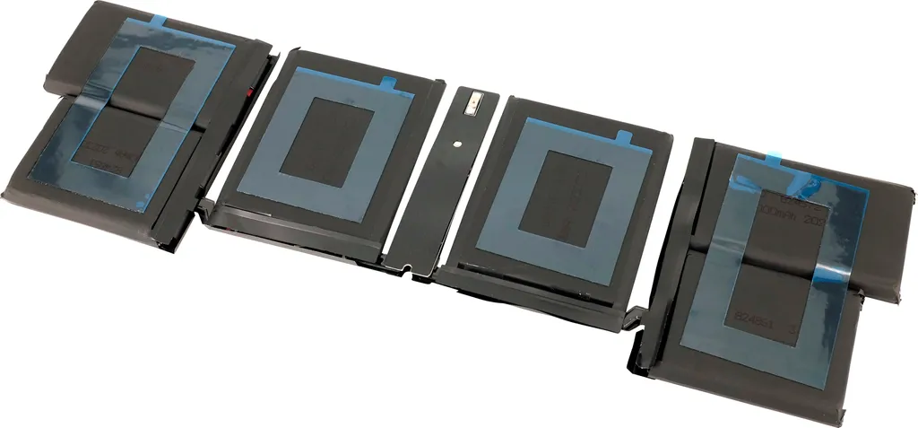 Recensione Batteria A2527 8700mAh per Apple MacBook Pro 16 2021 - 3