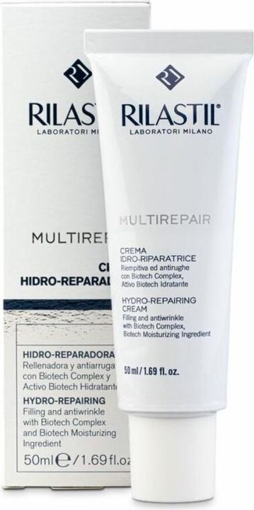 Rilastil Multirepair Crema Idro-Riparatrice 40 ml Immagine del prodotto 