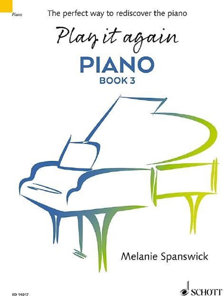 Play it again: Piano Book 3