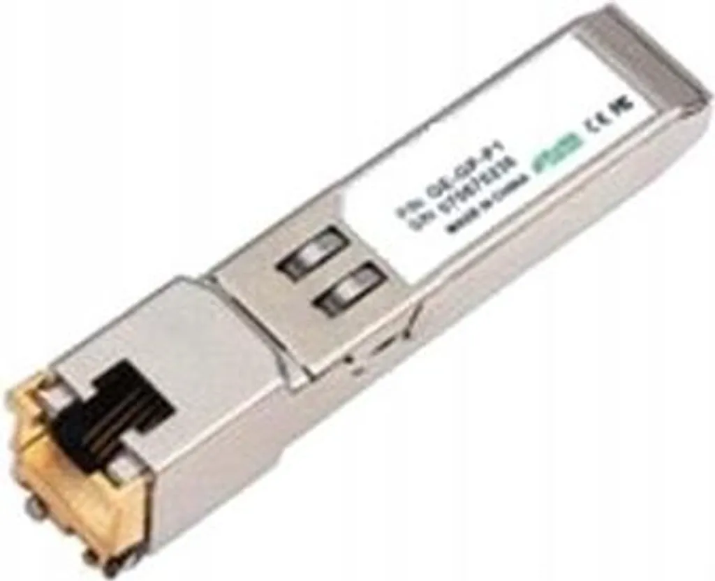 Module SFP Lanview JD089B pour Extension de Réseau Local Gigabit