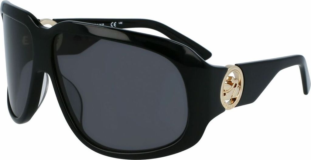 Longchamp LO736S Acetat-Wraparound-Sonnenbrille für Damen Produktbild 