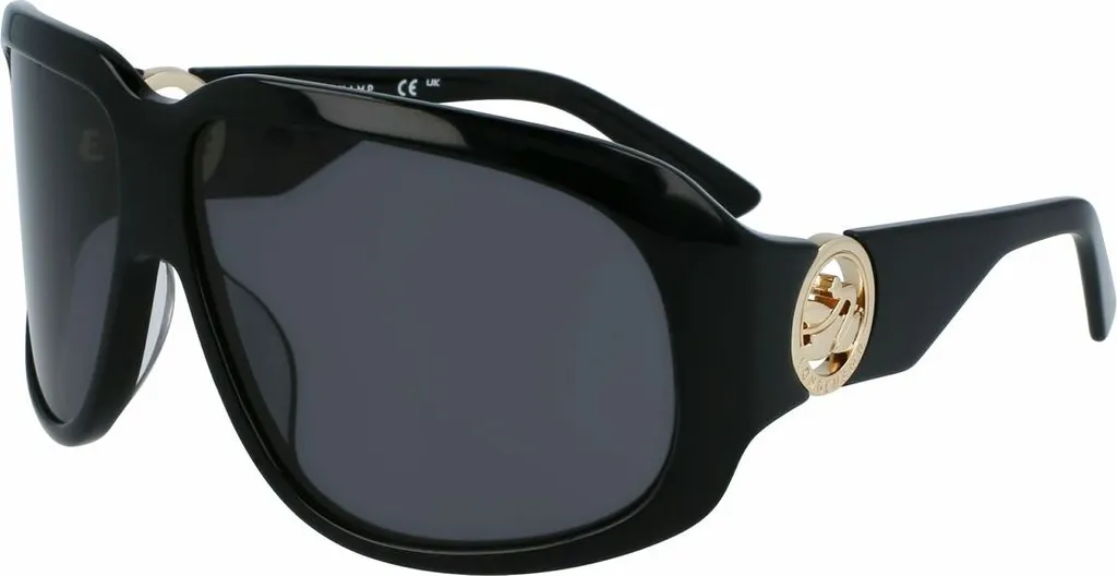 Longchamp LO736S-1 Donna - Occhiali da Sole 67mm in Acetato Originali