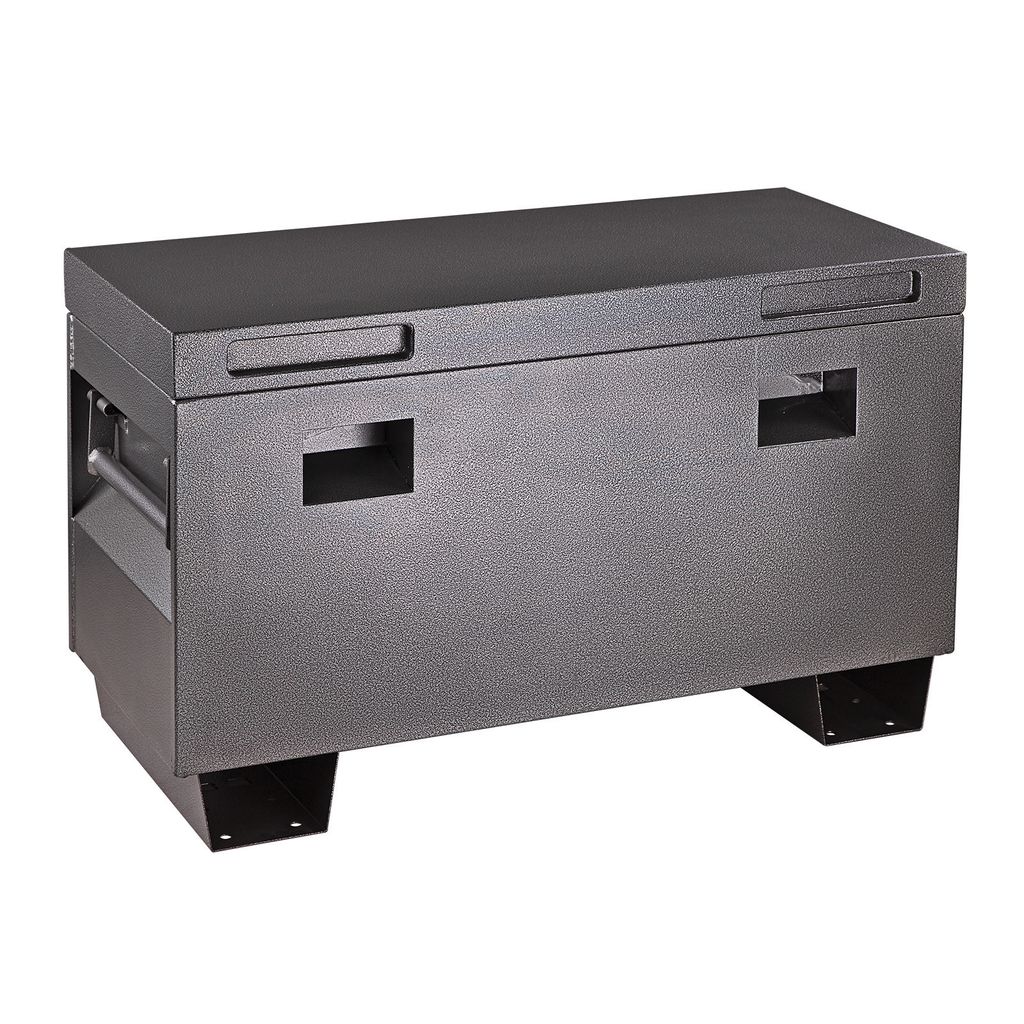 Metall-Werkzeugkasten 170 L XL, 91x43x56 cm, grau