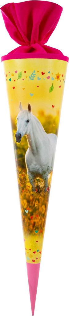 GOLDBUCH 97 117 Schultüte Chiara - rund, 70 cm