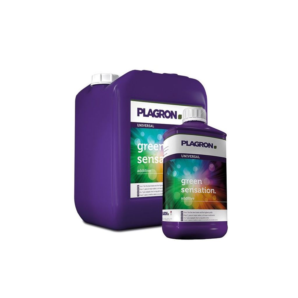 Plagron Green Sensation, 250 ml. Produktbild 9