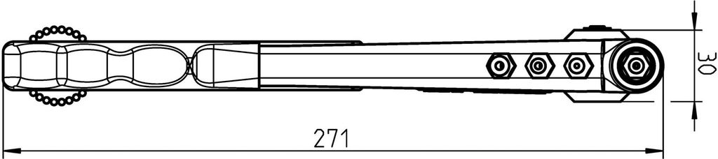GBM 5 | Blindnietmuttern Handnietzange | Hier