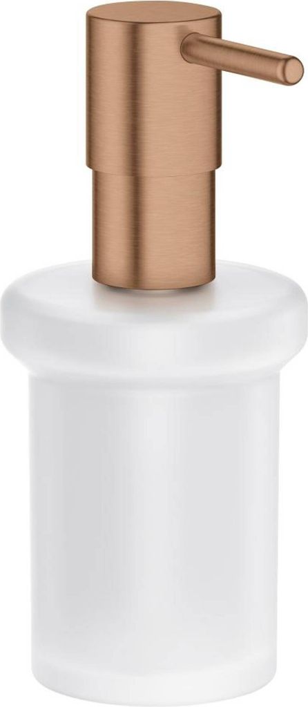 Grohe Essentials Seifenspender warm sunset gebürstet Produktbild 