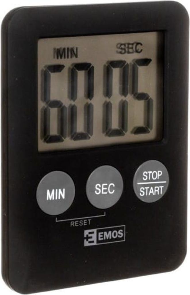 Cyfrowy timer kuchenny EMOS Zdjęcie produktu 