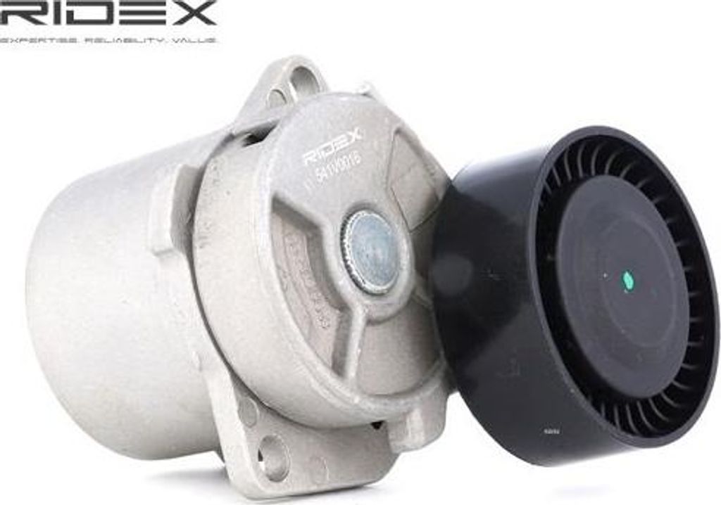 RIDEX 541V0016 Keilrippenriemenspanner für BMW 3 Limousine (E46) 5 Limousine (E39) 3 Touring (E46) 3 Coupe (E46) 3 Cabrio (E46) 3 Limousine (E36)