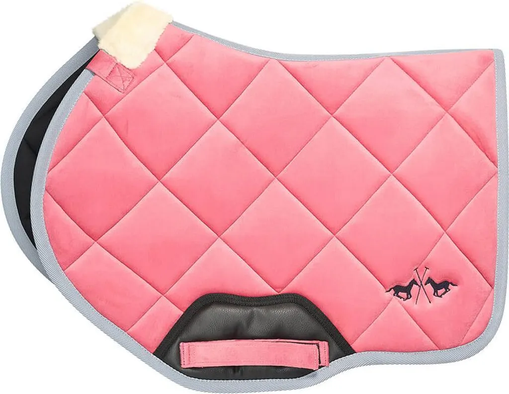 Tapis de selle HV Polo HVPSasha GP Shetty pour Concours et Club