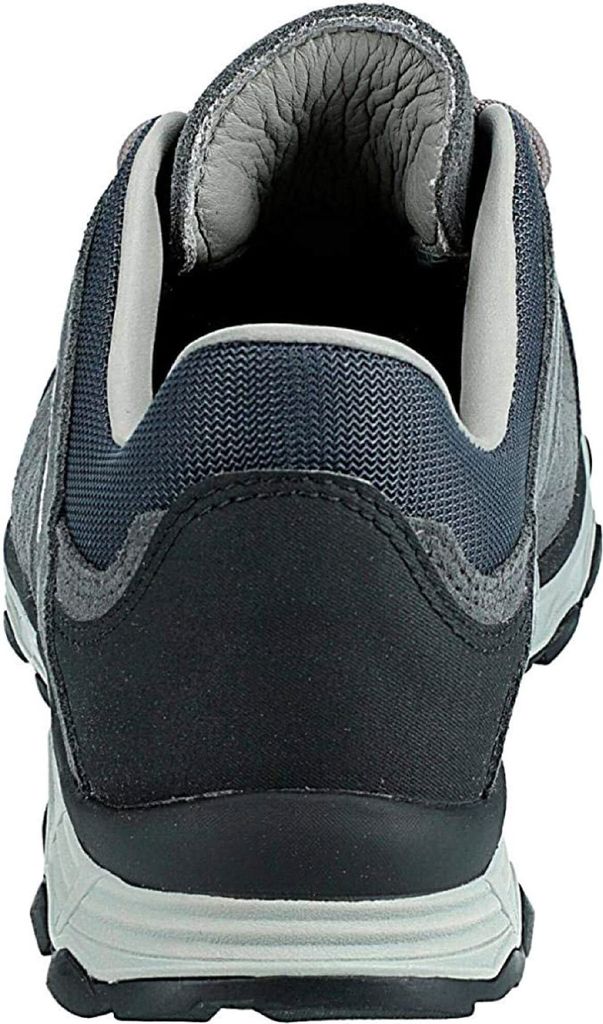 Meindl Glasgow grau Herren Wanderschuh in Grau, Größe 8.5