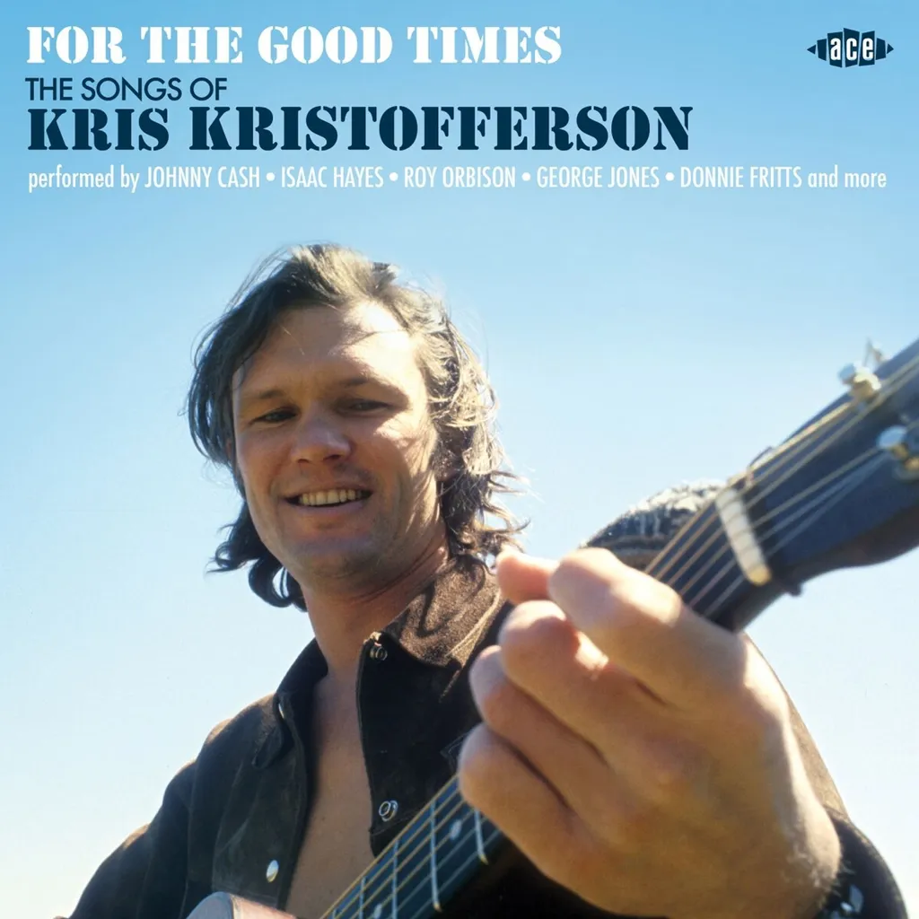CD Musique Country For The Good Times - Kris Kristofferson Anthologie