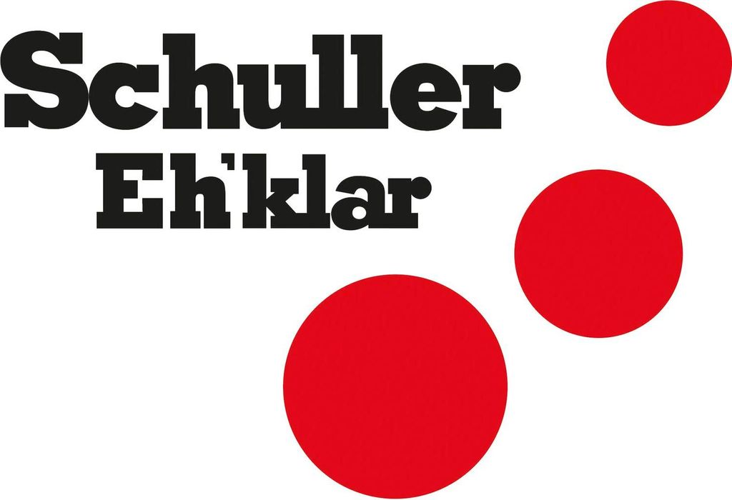 Schuller Eh'klar Universal Rundpinsel Größe 20 Kapsel u. Stiel aus Kunststoff