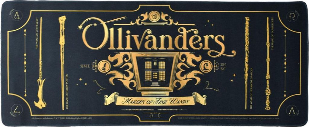 Blue Sky Studios BlueSkyStudios HarryPotter Mauspad Magical Locations 70x30cm