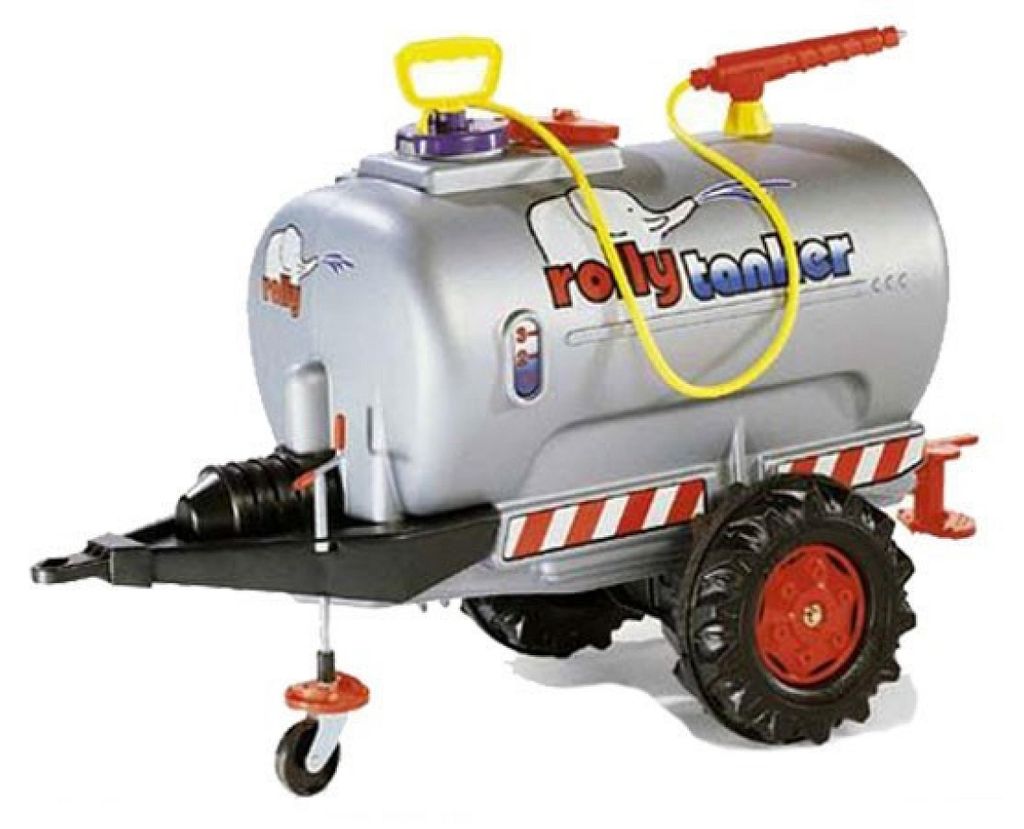 rolly toys 122776, 3 lat(a), 2 szt., Plastik, Metal, Zdjęcie produktu 