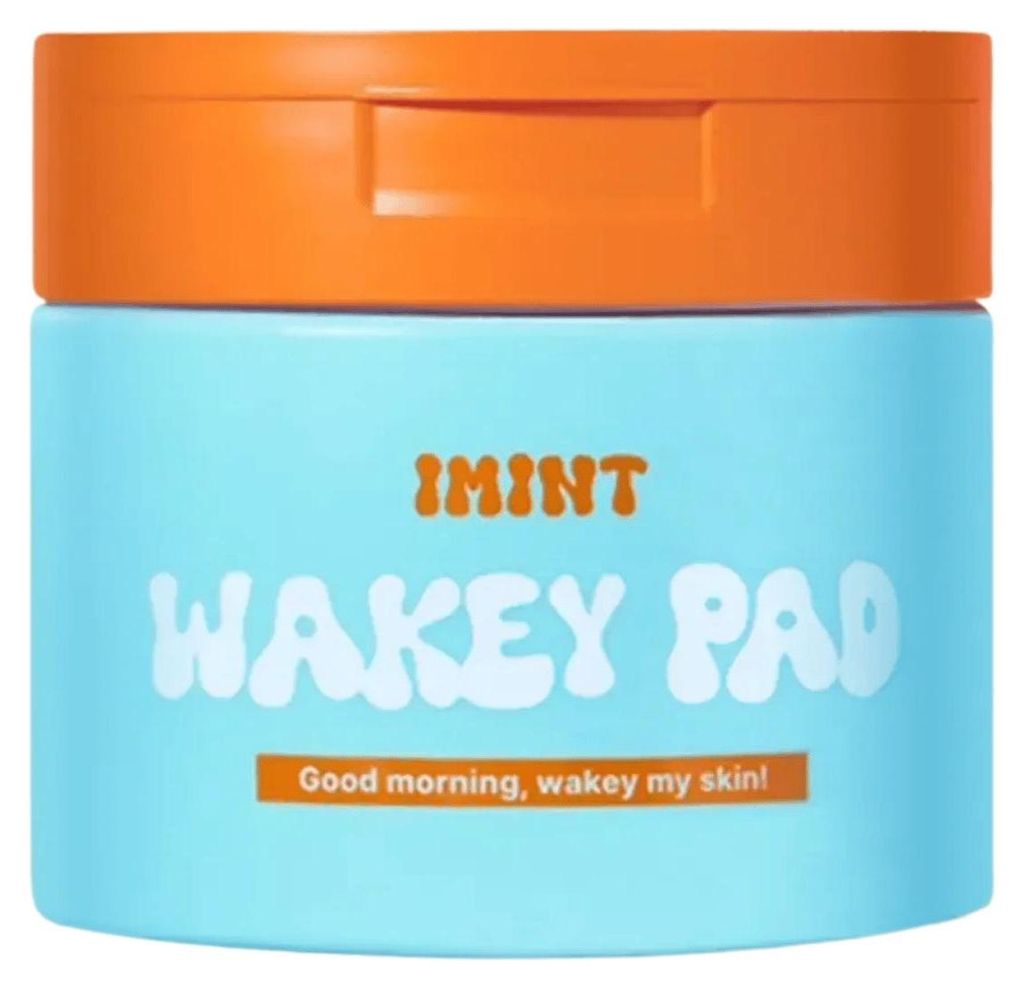 IMINT - Wakey Pad, 60 Stück - straffende Gesichtspads Produktbild 