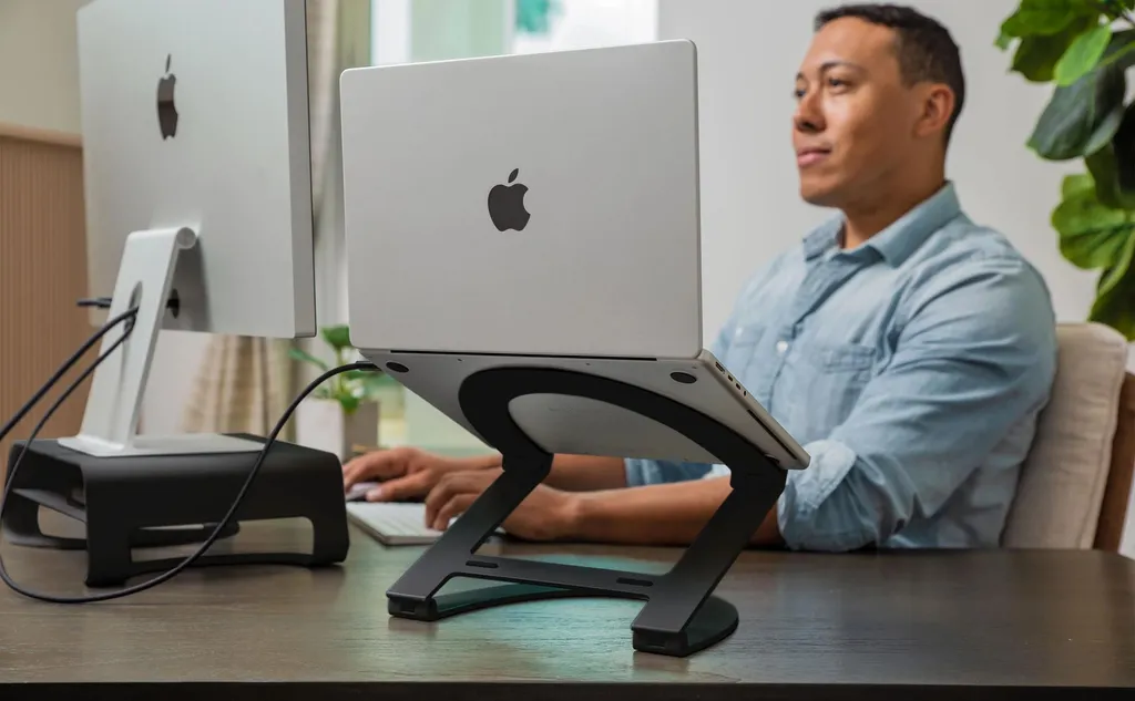 Twelve South Curve Flex TS-2201 Supporto Laptop Nero: Design Ergonomico - 20